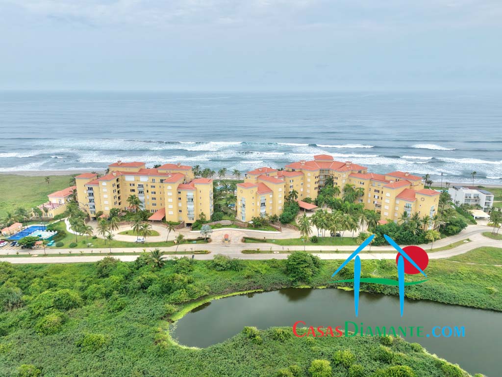 Tres Vidas Condominio Del Mar - Tomas aéreas 8